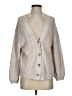 Ann Taylor LOFT Silver Cardigan Size S - photo 1