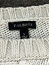Talbots White Pullover Sweater Size L - photo 7