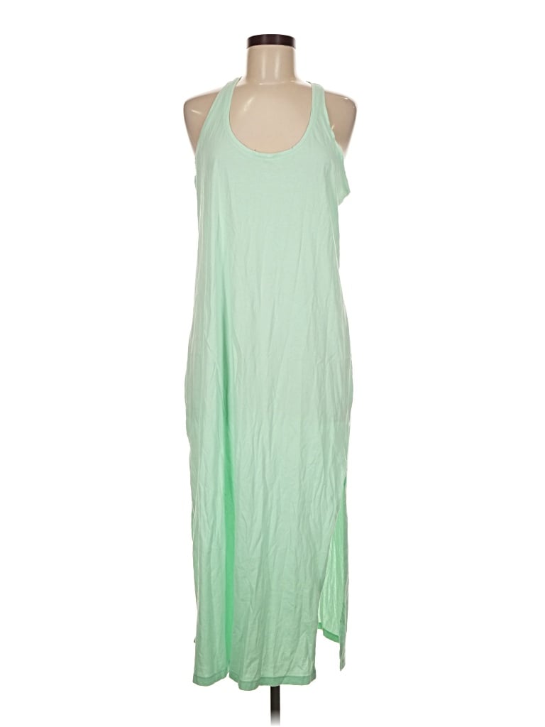 Pre-owned Victoria's Secret Casual Dress In Green