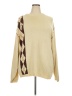 Assorted Brands Argyle Tan Gold Pullover Sweater Size XXL - photo 1