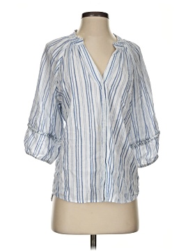 Apiece Apart 3/4 Sleeve Blouse
