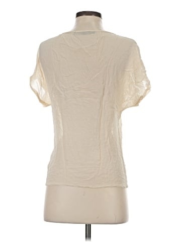Zara Basic Short Sleeve Top (view 2)