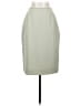 Kasper A.S.L. 100% Polyester Solid Gray Formal Skirt Size 4 (petite) - photo 1