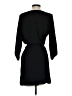 Veronica M. 100% Polyester Solid Black Casual Dress Size S - photo 2
