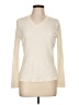 Designers Originals 100% Acrylic Ivory Pullover Sweater Size L - photo 1