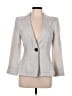 Giorgio Armani Gray Blazer Size EU (IT) 42 / US 6 - photo 1