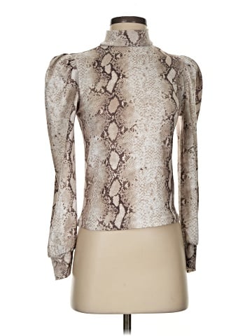 Lucy Paris Long Sleeve Turtleneck (view 1)