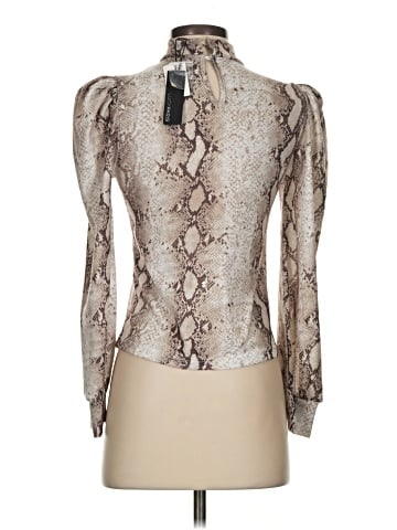 Lucy Paris Long Sleeve Turtleneck (view 2)