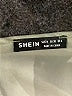 Shein Metallic Silver Cocktail Dress Size M - photo 7