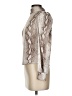 Lucy Paris Silver Long Sleeve Turtleneck Size S - photo 5