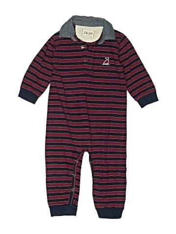 Hope & Henry Long Sleeve Onesie (view 1)