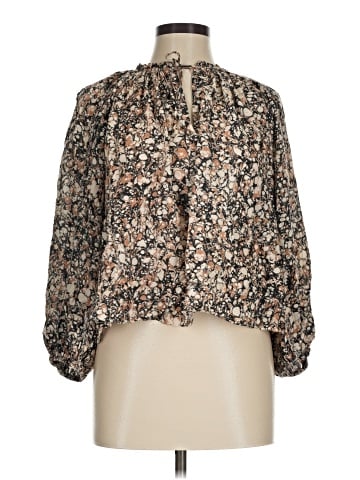 Ulla Johnson Long Sleeve Blouse (view 1)