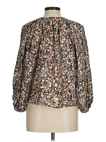 Ulla Johnson Long Sleeve Blouse (view 2)