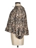 Ulla Johnson Brown Long Sleeve Blouse Size 8 - photo 5