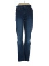 Ann Taylor LOFT Hearts Blue Jeans Size 12 - photo 1