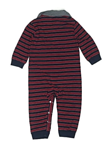 Hope & Henry Long Sleeve Onesie (view 2)