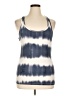 rue21 Blue Tank Top Size XL - photo 1