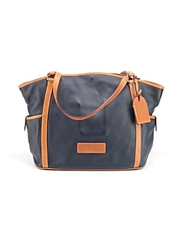 Dooney & Bourke Leather Tote (view 1)