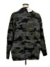 J.Jill Camo Green Blazer Size 4X - photo 2