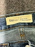 Gap Hearts Blue Jeans Size 24 waist - photo 7