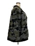 J.Jill Camo Green Blazer Size 4X - photo 4