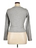 90 Degree by Reflex Gray Long Sleeve Top Size XL - photo 2