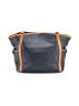 Dooney & Bourke 100% Leather Solid Multi Color Gray Leather Tote One size - photo 3