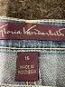 Gloria Vanderbilt Blue Jeans Size 16 - photo 4
