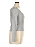 90 Degree by Reflex Gray Long Sleeve Top Size XL - photo 4