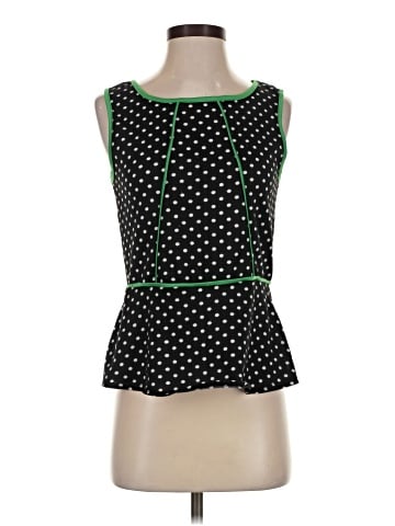 Charming Charlie Sleeveless Blouse (view 1)