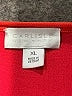 Carlisle Red 3/4 Sleeve Top Size XL - photo 7