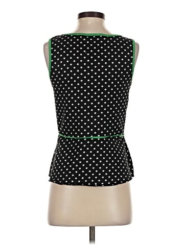 Charming Charlie Sleeveless Blouse (view 2)