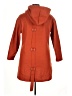 Unbranded Orange Coat Size XL - photo 2