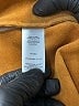 FRAME Denim 100% Leather Brown Leather Skirt Size 27 waist - photo 4