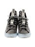 Converse Gray Sneakers Size 6 - photo 2
