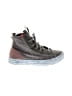 Converse Gray Sneakers Size 6 - photo 1