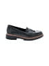 Clarks Black Flats Size 8 - photo 1