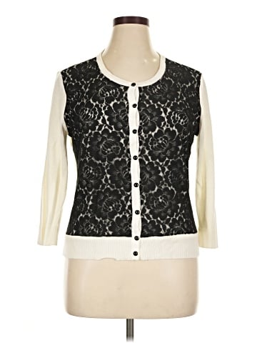 New York & Company Cardigan (view 1)