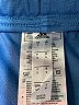 Adidas 100% Polyester Blue Track Pants Size S - photo 7