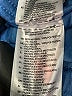 Adidas 100% Polyester Blue Track Pants Size S - photo 8