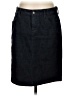Gap Black Blue Denim Skirt Size 27 waist - photo 1
