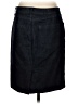 Gap Black Blue Denim Skirt Size 27 waist - photo 2