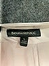 Banana Republic 100% Polyester Tan Long Sleeve Blouse Size L - photo 7