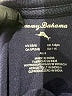 Tommy Bahama 100% Cotton Blue Long Sleeve Henley Size 5 - 6 - photo 3