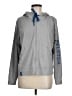 Peloton Gray Zip Up Hoodie Size M - photo 1