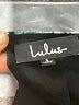Lulus Floral Black Casual Dress Size S - photo 7