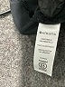 Athleta Hearts Black Athletic Shorts Size 2 - photo 3