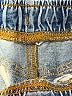 Unbranded Blue Denim Shorts Size 4T (estimated) - photo 3