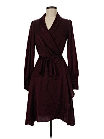White House Black Market Casual Dress (view 1)
