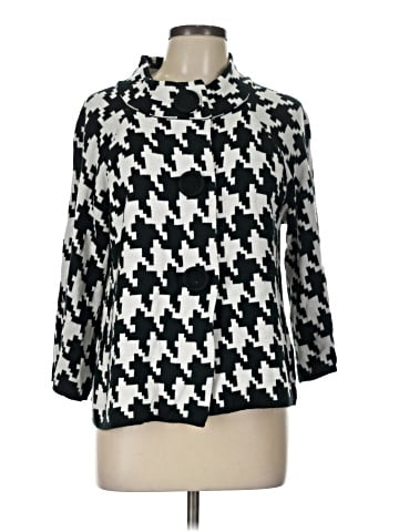 John Paul Richard Cardigan (view 1)